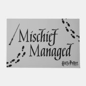 HARRY POTTER™ | Mischief Managed Deurmat (Voorkant)