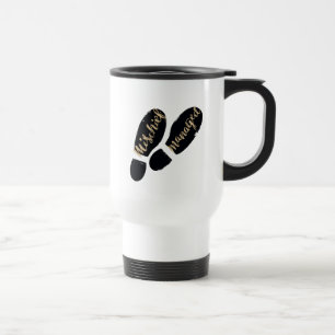 Harry Potter   MISCHIEF MANAGED™ Kaart Voetsporen Reisbeker