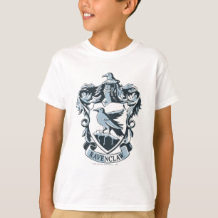 Harry Potter Modern Ravenclaw Wapen T-shirt