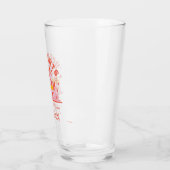 HARRY POTTER™ | Mooie HOGWARTS™ School Glas (Links)