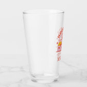 HARRY POTTER™ | Mooie HOGWARTS™ School Glas (Rechts)
