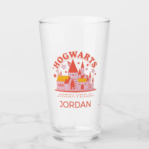 HARRY POTTER™ Mooie HOGWARTS™ School Glas