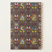 HARRY POTTER™ | Motif d'icône d'aquarelle en Bourg (Dos)