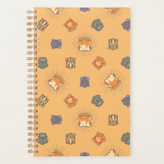 HARRY POTTER™ | Motif Summer Magic HOGWARTS™ (Devant)