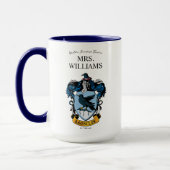 Harry Potter | Mug Gryffindor House Crest (Gauche)