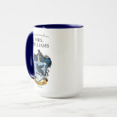 Harry Potter | Mug Gryffindor House Crest (Devant gauche)