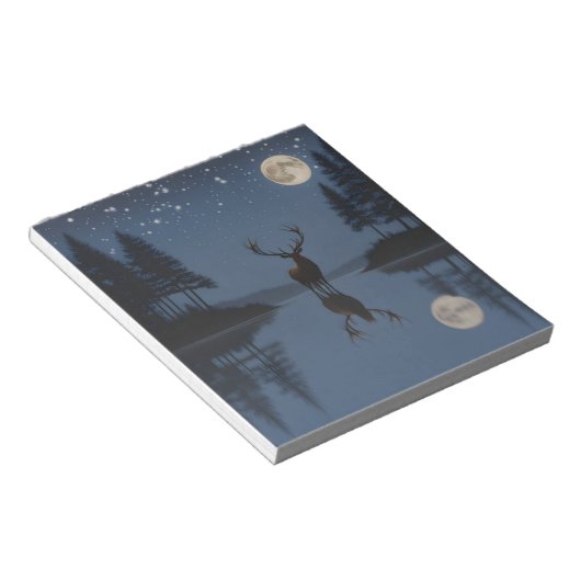 Harry Potter-Notitieblok Notitieblok (Schuin)