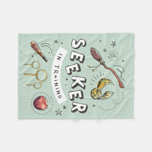 HARRY POTTER™ | Opleidend personeel Fleece Deken (Voorkant (Horizontaal))