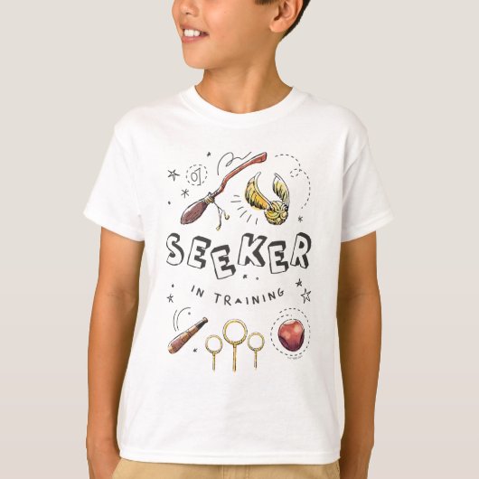 HARRY POTTER™ | Opleidend personeel T-shirt (Voorkant)