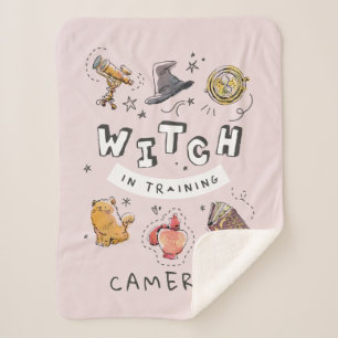 HARRY POTTER™   Opleiding van de getuige Sherpa Deken