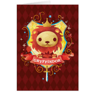 Harry Potter Oplopende GRYFFINDOR™ Crest