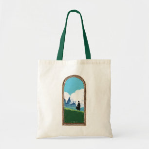 HARRY POTTER™ over het HOGWARTS™ Castle Tote Bag