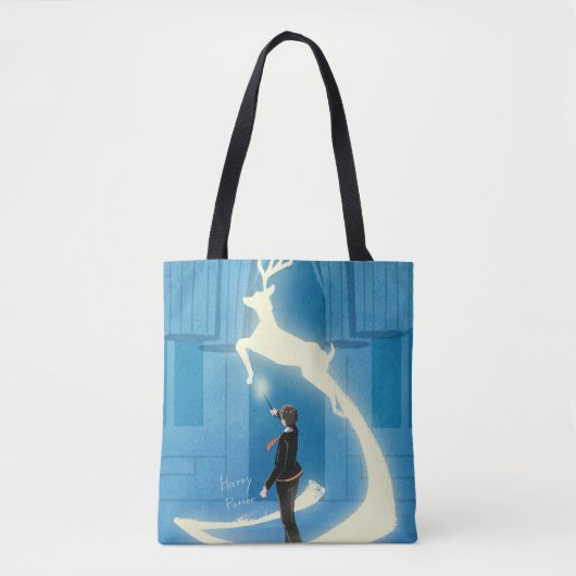 HARRY POTTER™ Patronus Painting Draagtas (Voorkant)