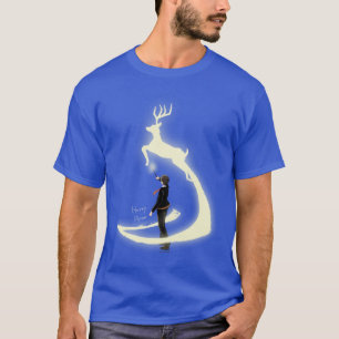 HARRY POTTER™ Patronus Schilderen T-shirt