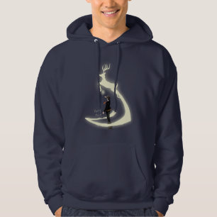 HARRY POTTER™ Patronus Schilderij Hoodie