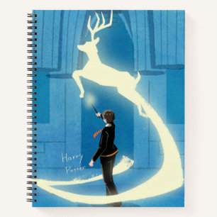 HARRY POTTER™ Patronus Schildering Notitieboek