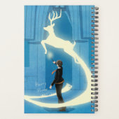 HARRY POTTER™ Peinture de Patronus (Dos)