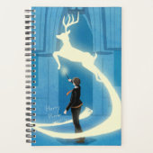 HARRY POTTER™ Peinture de Patronus (Devant)