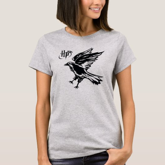 Harry Potter | Pictogram Ravenclaw Eagle T-shirt (Voorkant)