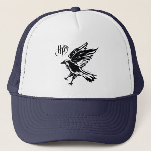 Harry Potter   Pictogram Ravenclaw Eagle Trucker Pet
