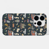 HARRY POTTER™ | Pictogrampatroon Case-Mate iPhone Case (Achterkant (horizontaal))