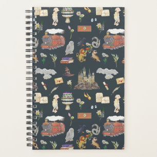 HARRY POTTER™ Pictogrampatroon Planner
