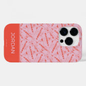 HARRY POTTER™ | Platforn 9 3/4 Tickets Case-Mate iPhone Case (Achterkant (horizontaal))