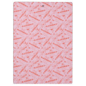 HARRY POTTER™ | Platforn 9 3/4 Tickets Klembord (Achterkant)