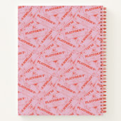 HARRY POTTER™ | Platforn 9 3/4 Tickets Notitieboek (Achterkant)