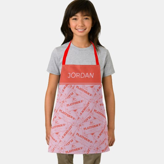 HARRY POTTER™ | Platforn 9 3/4 Tickets Schort (Insitu)