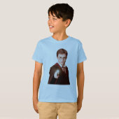 Harry Potter Points Wand T-shirt (Voorkant volledig)