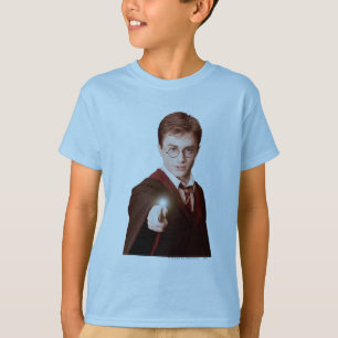 Harry Potter Points Wand T-shirt