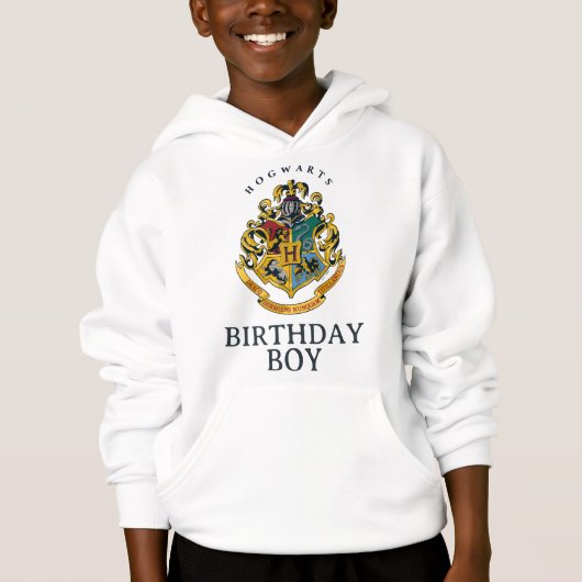 Harry Potter | Poudlard - Garçon d'anniversaire (Devant)