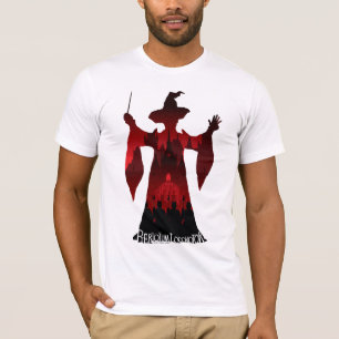 Harry Potter  Professor McGonagall's Statue Army T-shirt