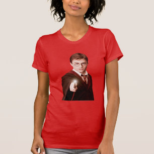 Harry Potter Punten Toverstok T-shirt