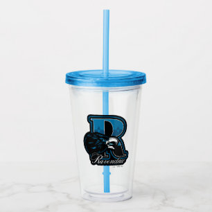 HARRY POTTER™   RAVENCLAW™ Athletic Badge Acryl Drinkbeker