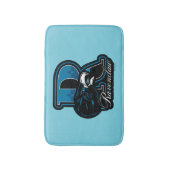 HARRY POTTER™ | RAVENCLAW™ Athletic Badge Badmat (Voorkant Verticaal)