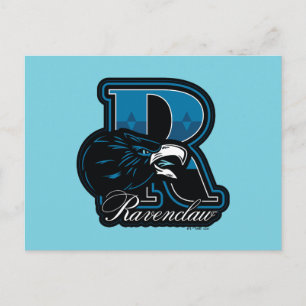 HARRY POTTER™   RAVENCLAW™ Athletic Badge Briefkaart