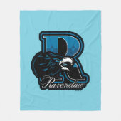 HARRY POTTER™ | RAVENCLAW™ Athletic Badge Fleece Deken (Voorkant)