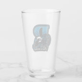 HARRY POTTER™ | RAVENCLAW™ Athletic Badge Glas (Achterkant)