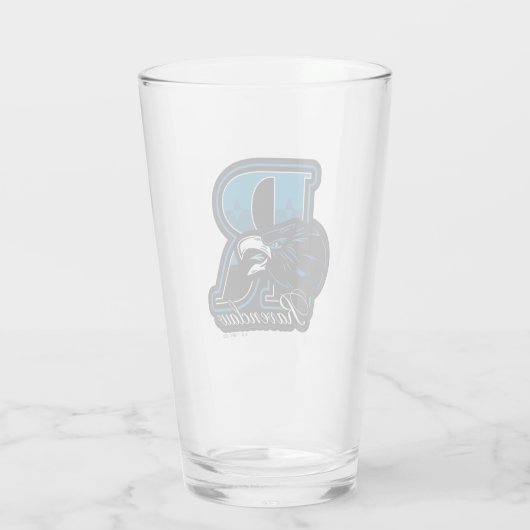 HARRY POTTER™ | RAVENCLAW™ Athletic Badge Glas (Achterkant)