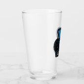 HARRY POTTER™ | RAVENCLAW™ Athletic Badge Glas (Rechts)