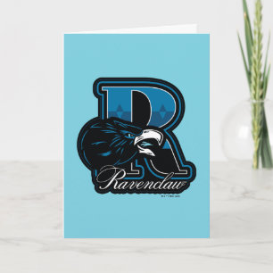 HARRY POTTER™   RAVENCLAW™ Athletic Badge Kaart