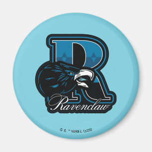 HARRY POTTER™   RAVENCLAW™ Athletic Badge Magneet