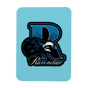 HARRY POTTER™   RAVENCLAW™ Athletic Badge Magneet