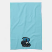 HARRY POTTER™ | RAVENCLAW™ Athletic Badge Theedoek (Verticaal)