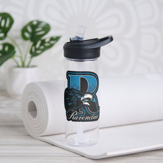 HARRY POTTER™ | RAVENCLAW™ Athletic Badge Waterfles (Links)