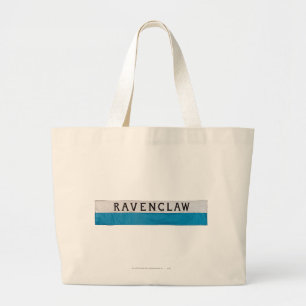 Harry Potter   Ravenclaw Banner Grote Tote Bag