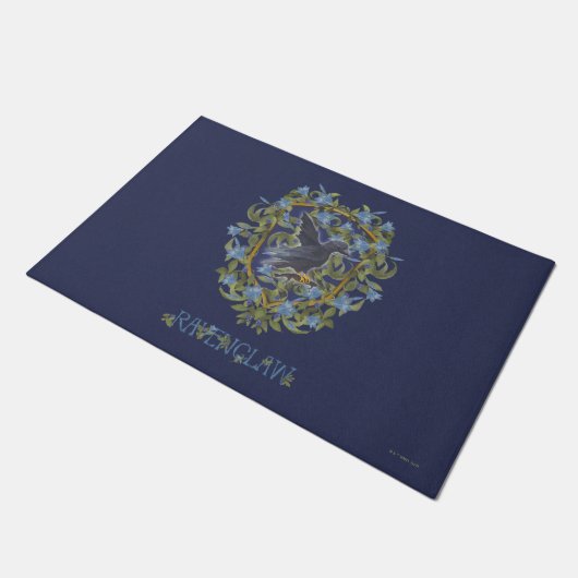 HARRY POTTER™ | RAVENCLAW™ Crest Deurmat (Schuin)