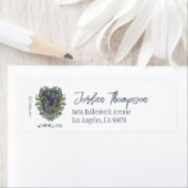 HARRY POTTER™ | RAVENCLAW™ Crest Etiket (Insitu)